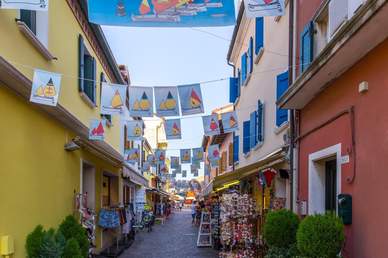 Stella D'Oro Apartment Caorle Exterior photo